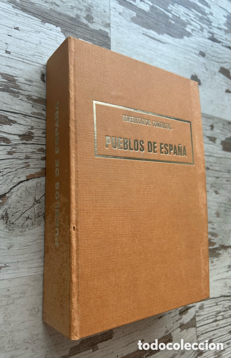 Libros de segunda mano: Nomenclator Comercial 1984 - Hijos de E, Minuesa S.L. - Foto 2