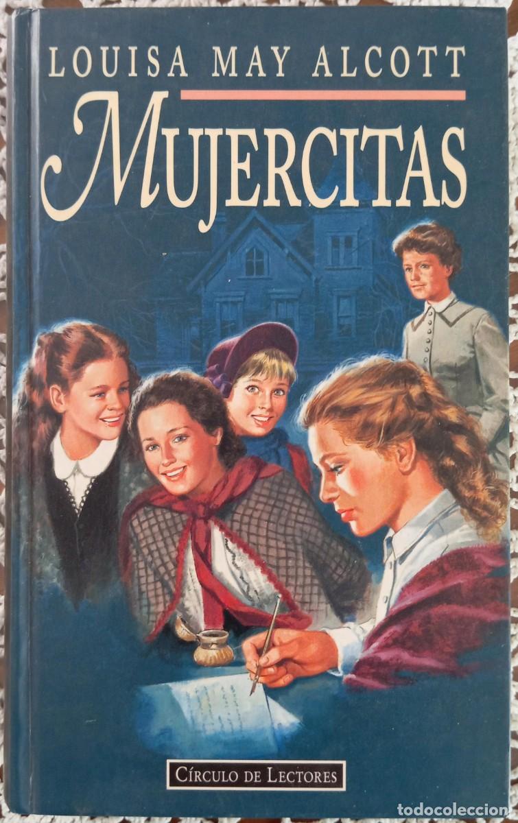 Libros de segunda mano: MUJERCITAS - LOUISA MAY ALCOTT - Foto 1