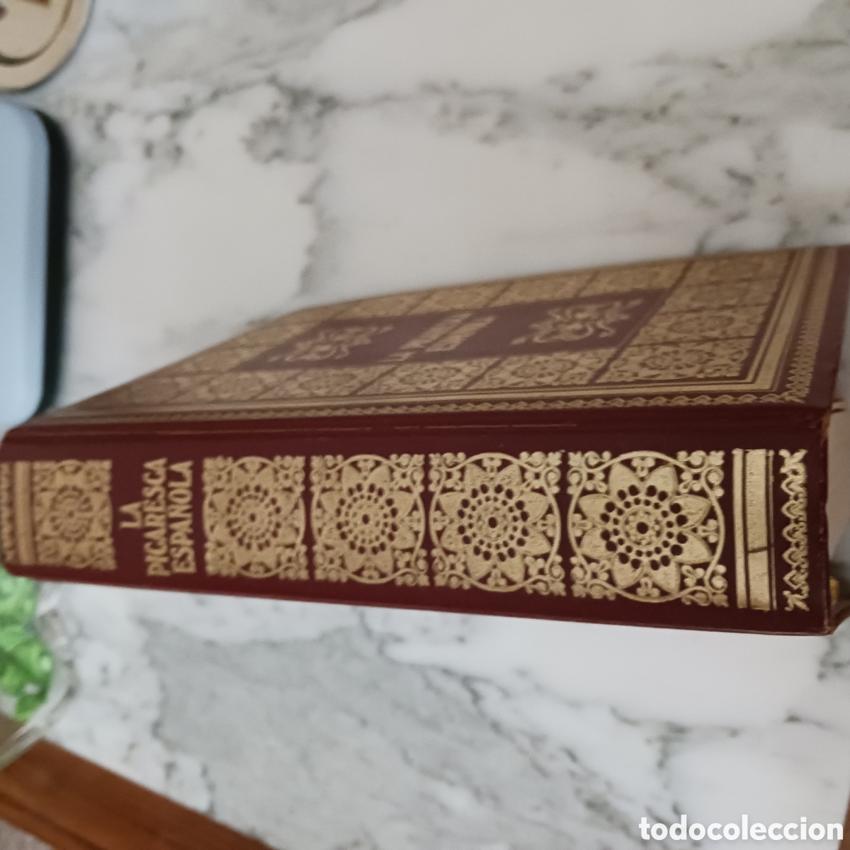 Libros de segunda mano: La Picaresca Espa&ntilde;ola - Foto 2
