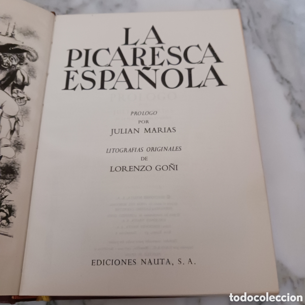Libros de segunda mano: La Picaresca Espa&ntilde;ola - Foto 5