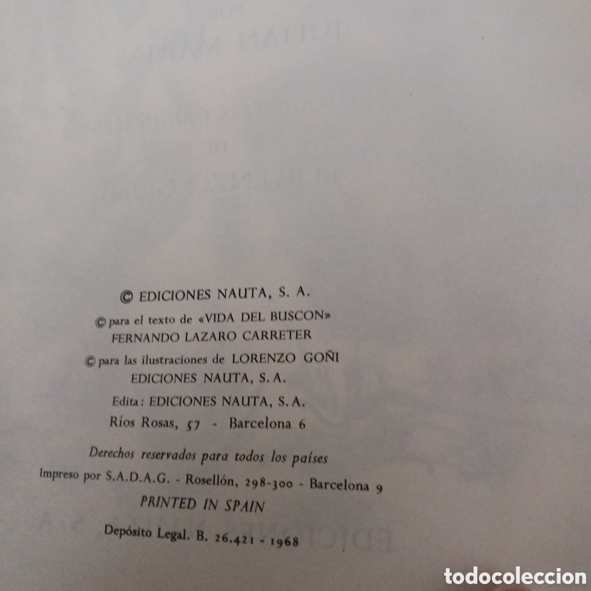 Libros de segunda mano: La Picaresca Espa&ntilde;ola - Foto 6