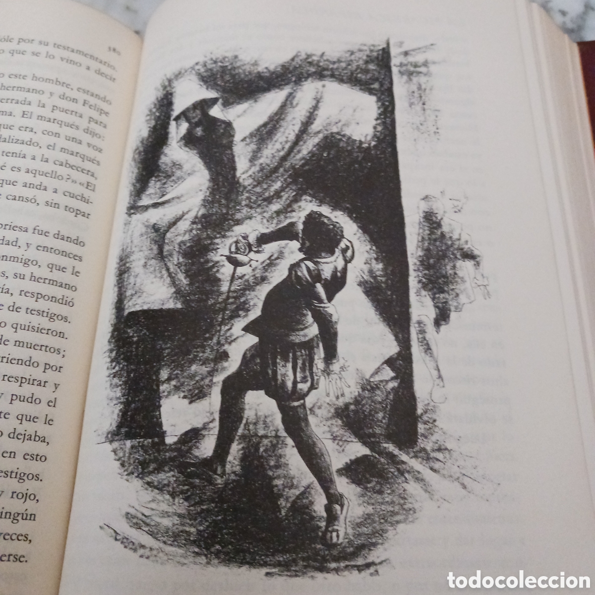 Libros de segunda mano: La Picaresca Espa&ntilde;ola - Foto 8