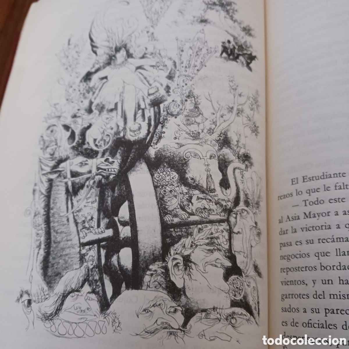 Libros de segunda mano: La Picaresca Espa&ntilde;ola - Foto 10