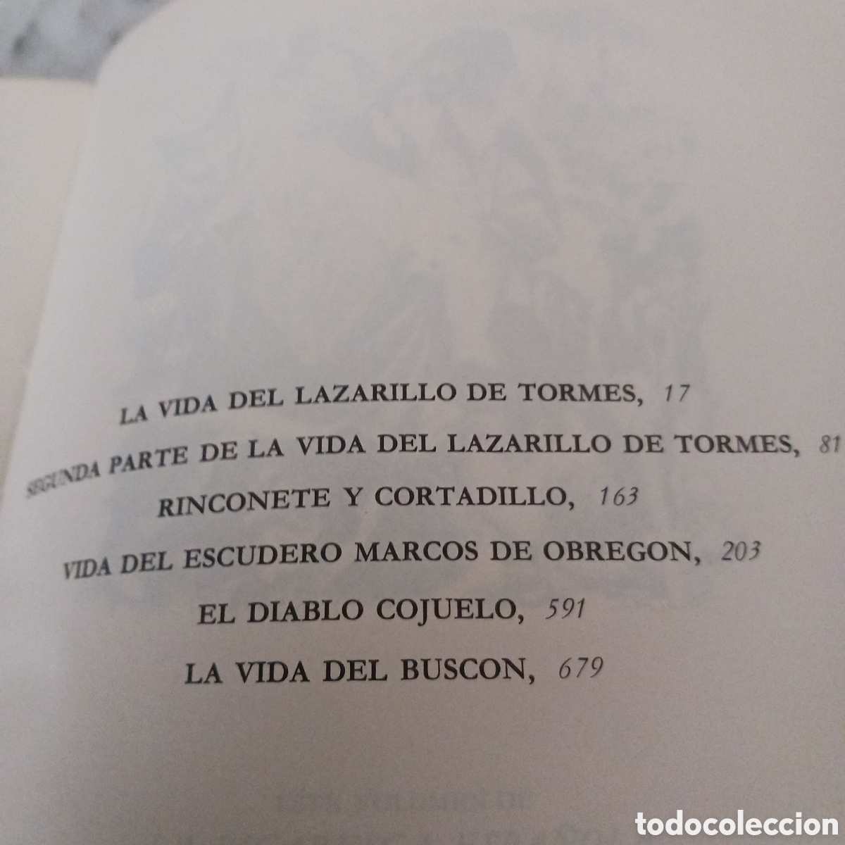 Libros de segunda mano: La Picaresca Espa&ntilde;ola - Foto 12