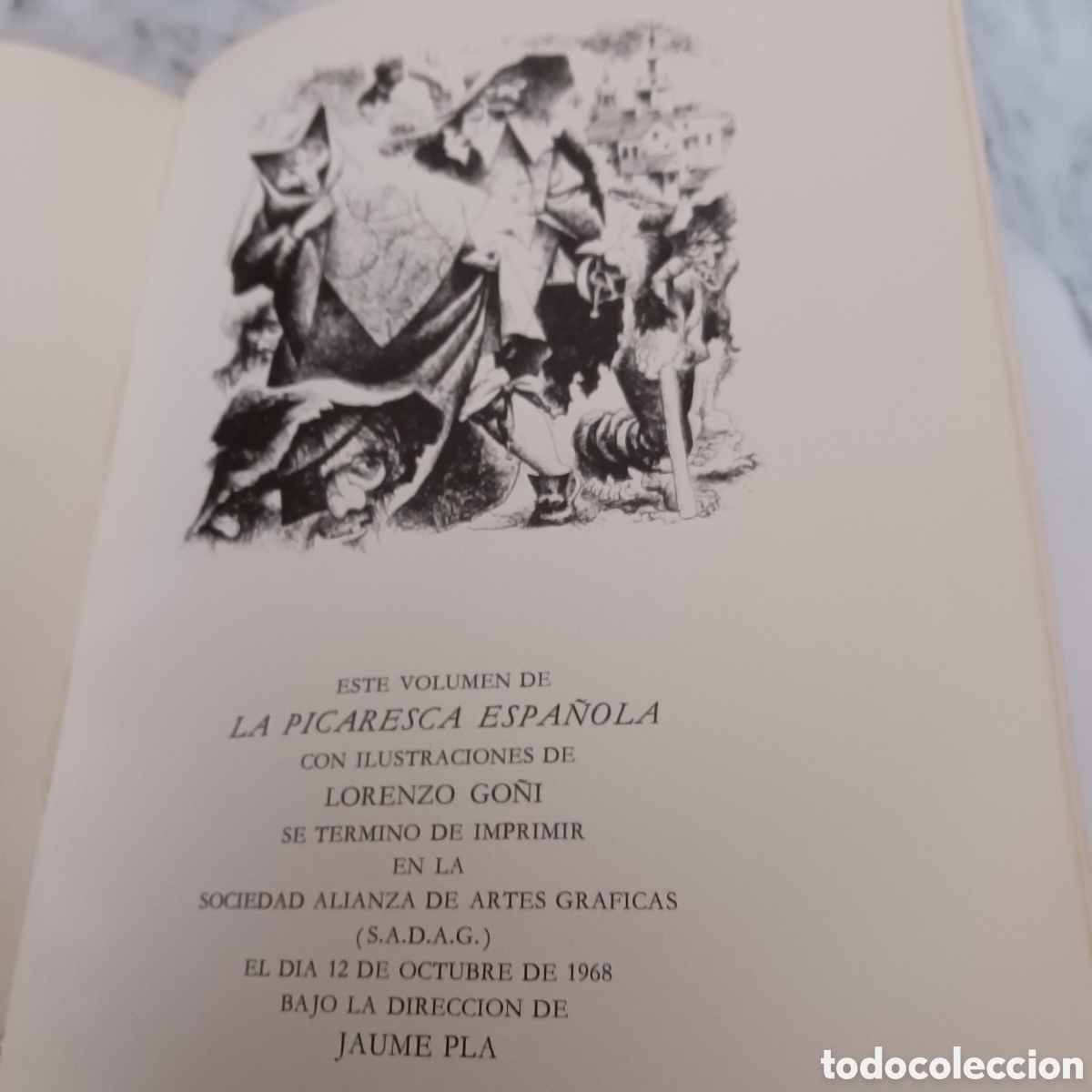 Libros de segunda mano: La Picaresca Espa&ntilde;ola - Foto 13