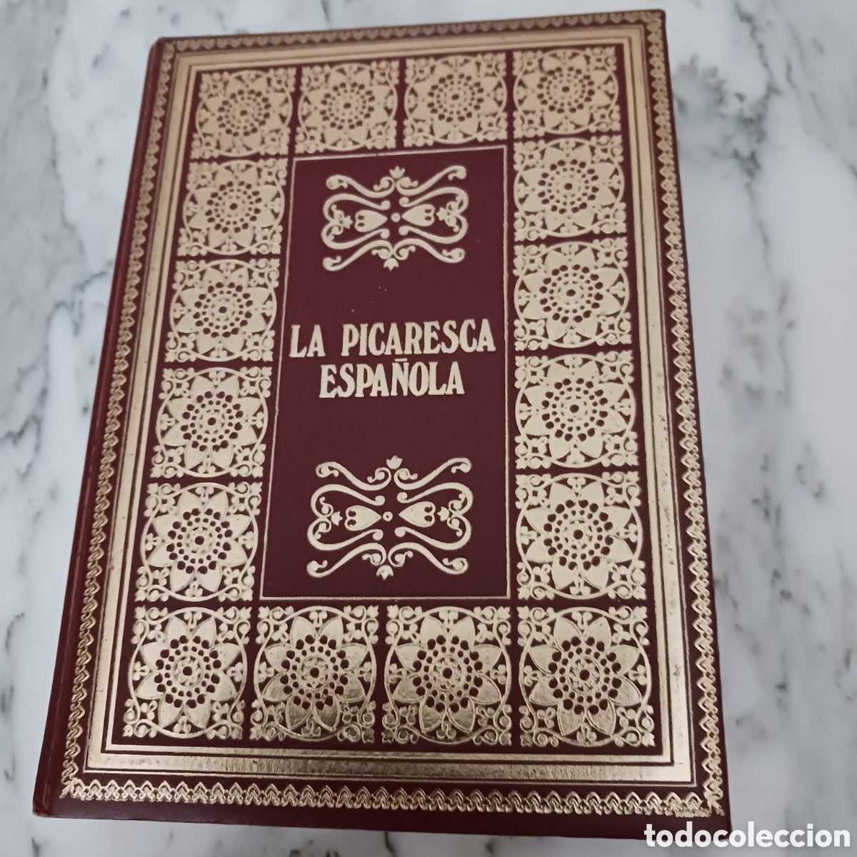 Libros de segunda mano: La Picaresca Espa&ntilde;ola - Foto 1