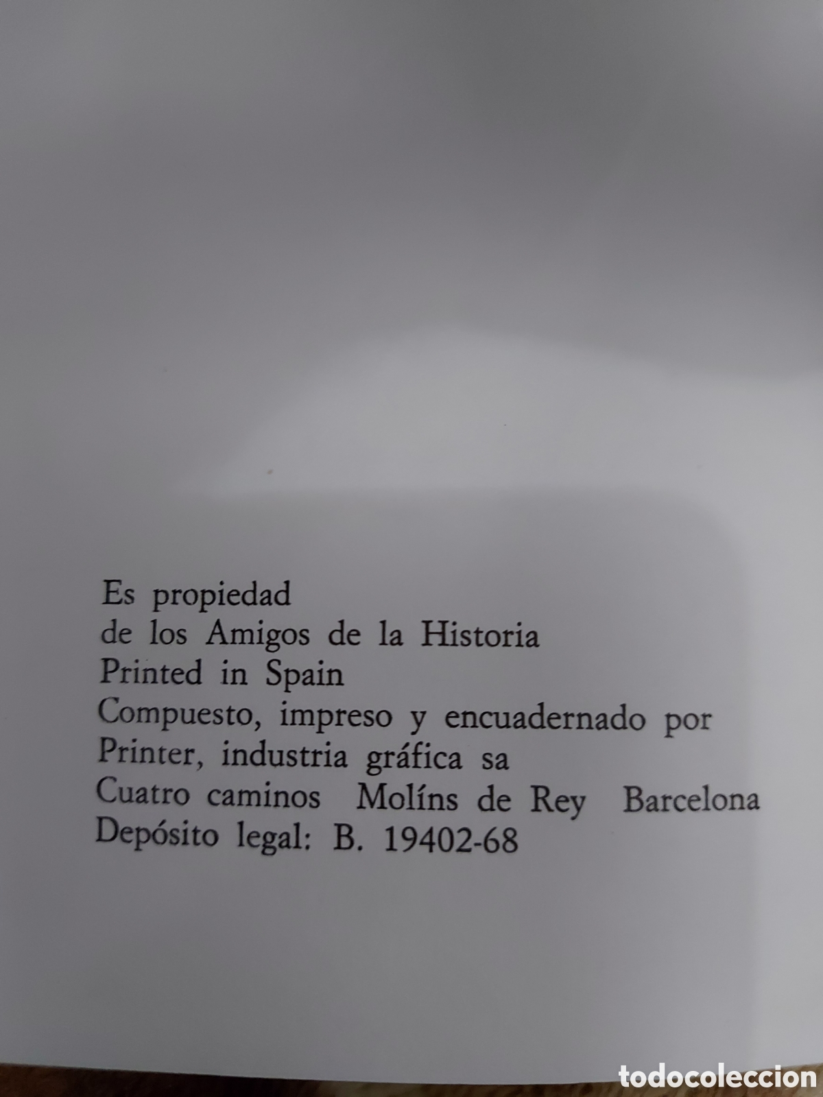 Libros de segunda mano: RICARDO CORAZON DE LEON a&ntilde;o 1968 - Foto 2