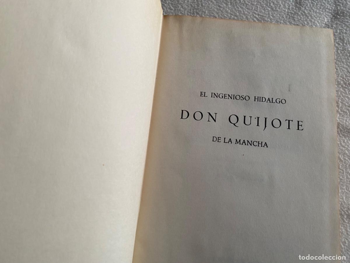 Libros de segunda mano: Don Quijote de la Mancha - P&eacute;rez el Hoyo - Dore - Foto 6