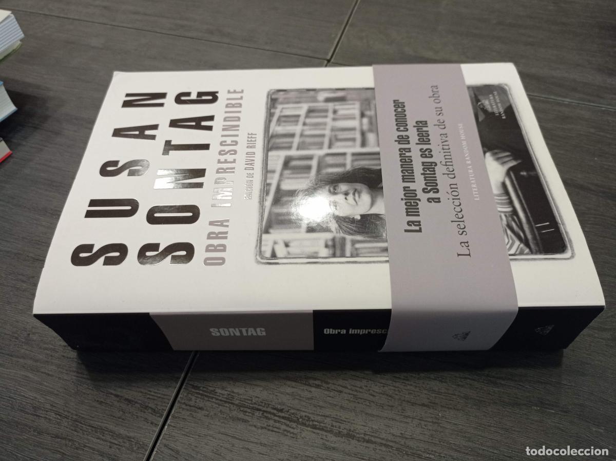 Libros de segunda mano: 2022 - SUSAN SONTAG. Obra imprescindible - Foto 1