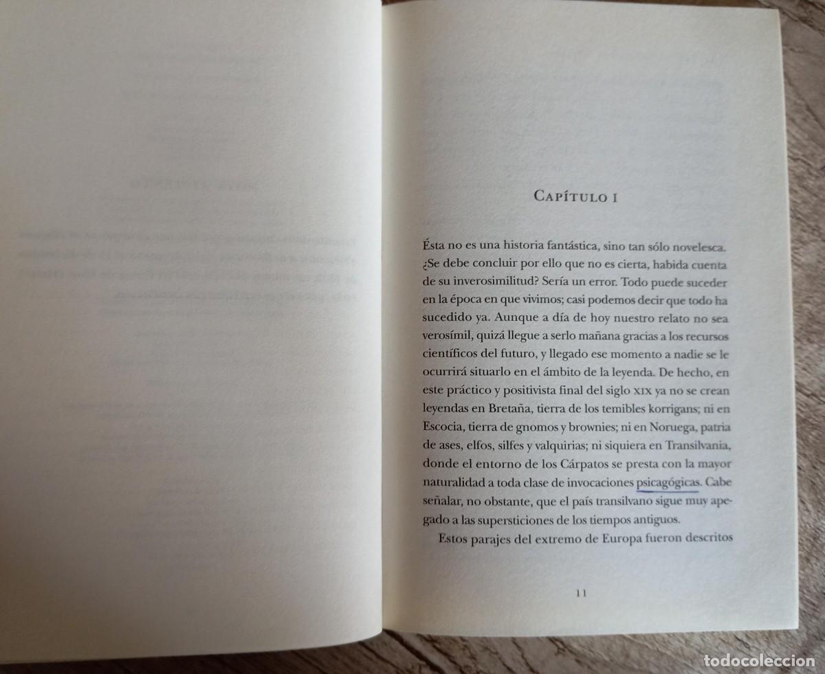 Libros de segunda mano: EL CASTILLO DE LOS CARPATOS - JULIO VERNE - Foto 2