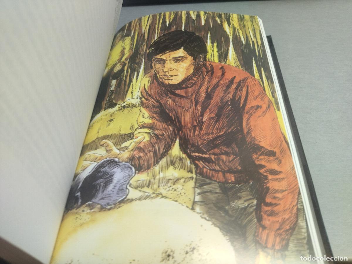 Libros de segunda mano: VIAJE AL CENTRO DE LA TIERRA / JULIO VERNE / EDICIONES GAVIOTA 2005 - Foto 2