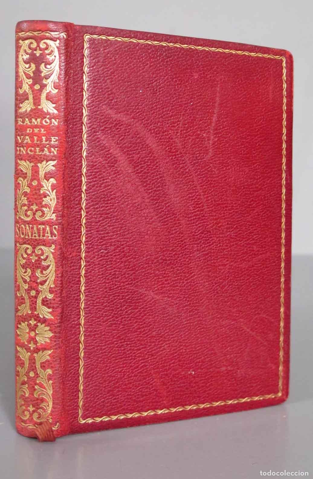 Libros de segunda mano: Sonatas Valle-Incl&aacute;n. 1957. PLENITUD - Foto 1