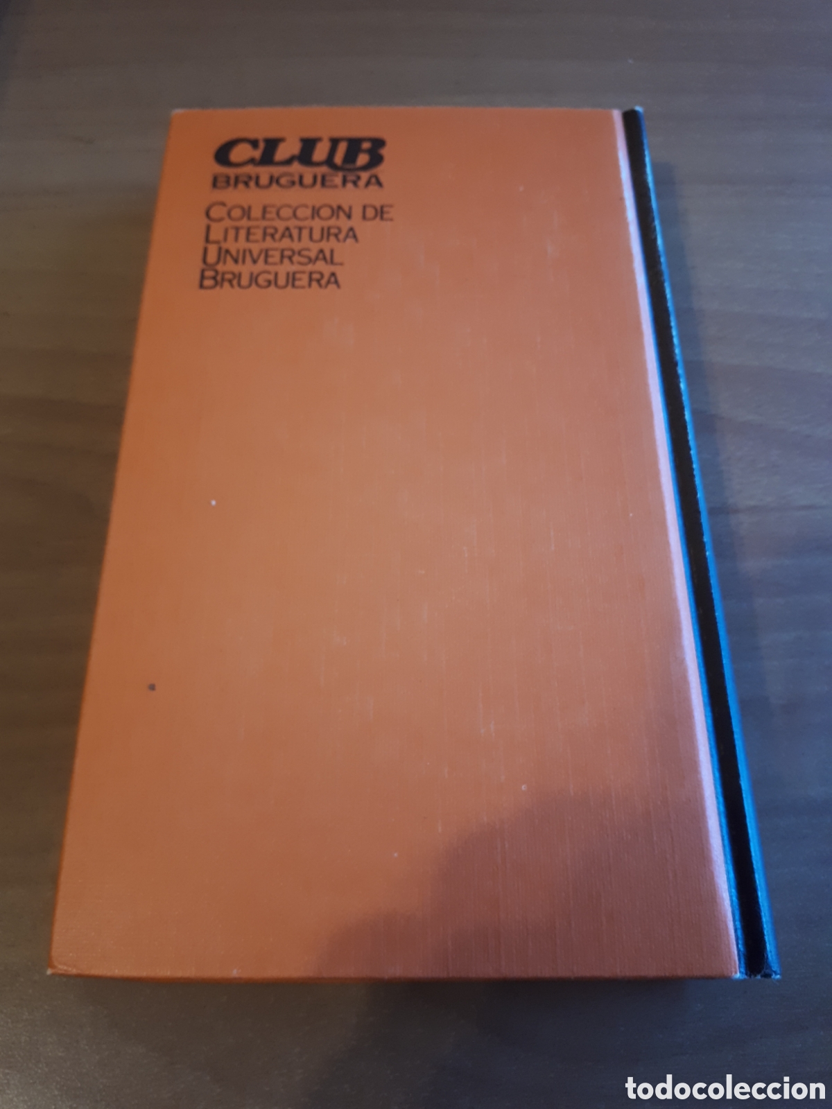 Libros de segunda mano: EL SIGLO DE LAS LUCES. ALEJO CARPENTIER - Foto 2