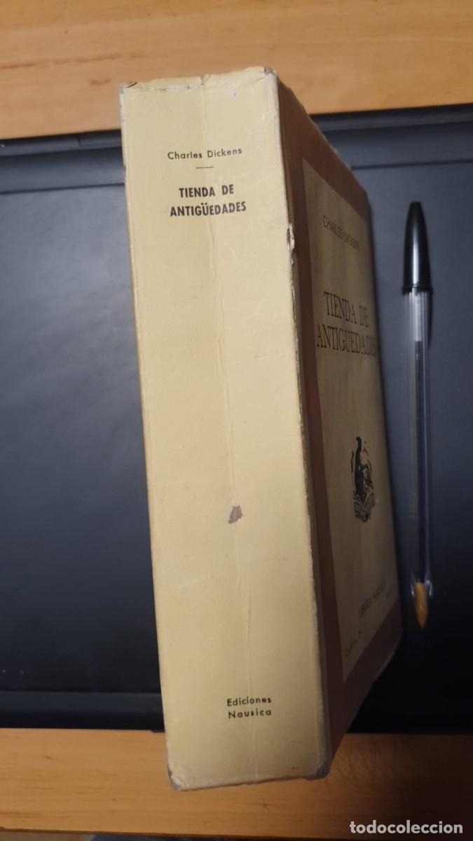 Libros de segunda mano: Tienda De Antig&uuml;edades de Charles Dickens - Foto 2