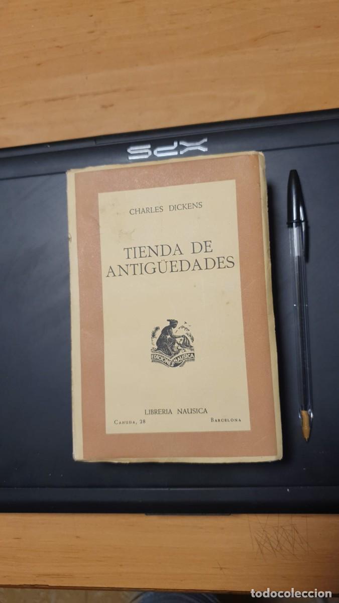 Libros de segunda mano: Tienda De Antig&uuml;edades de Charles Dickens - Foto 3