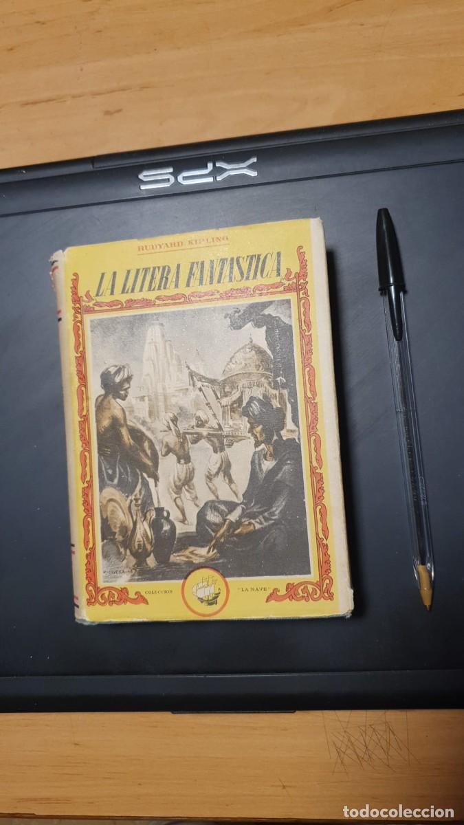 Libros de segunda mano: La Litera Fant&aacute;stica de Rudyard Kipling - Foto 3