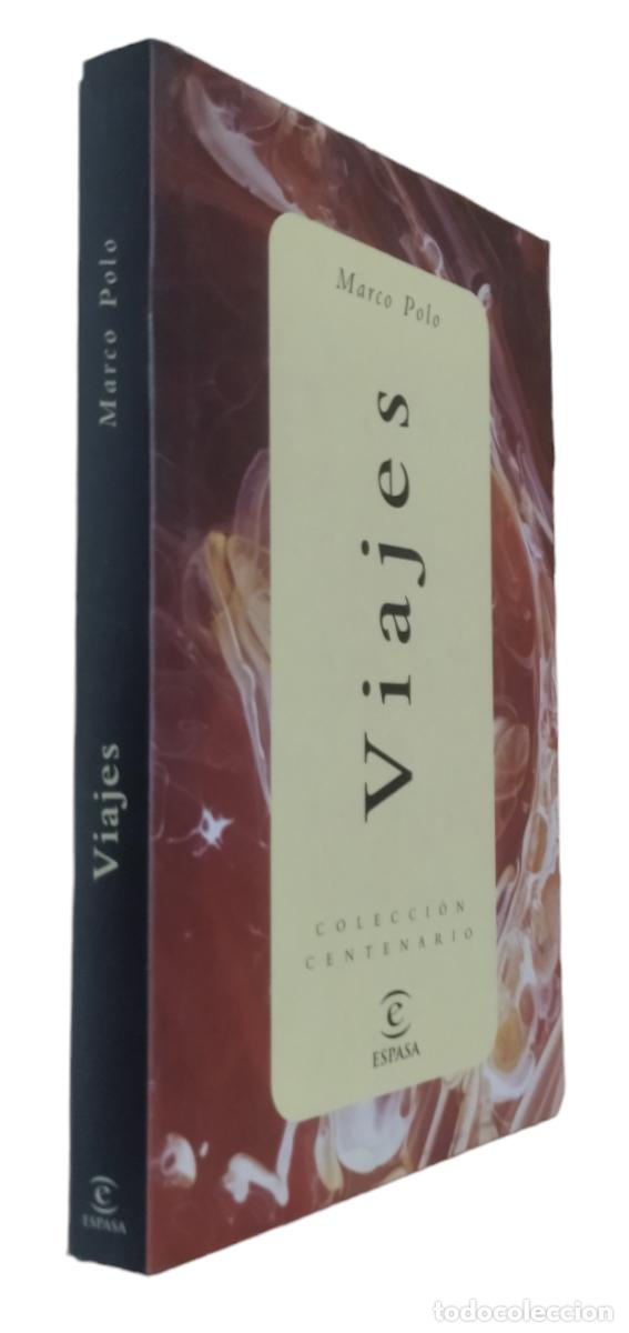 Libros de segunda mano: VIAJES / MARCO POLO. ESPASA COLECCI&Oacute;N CENTENARIO. NUEVO - Foto 1