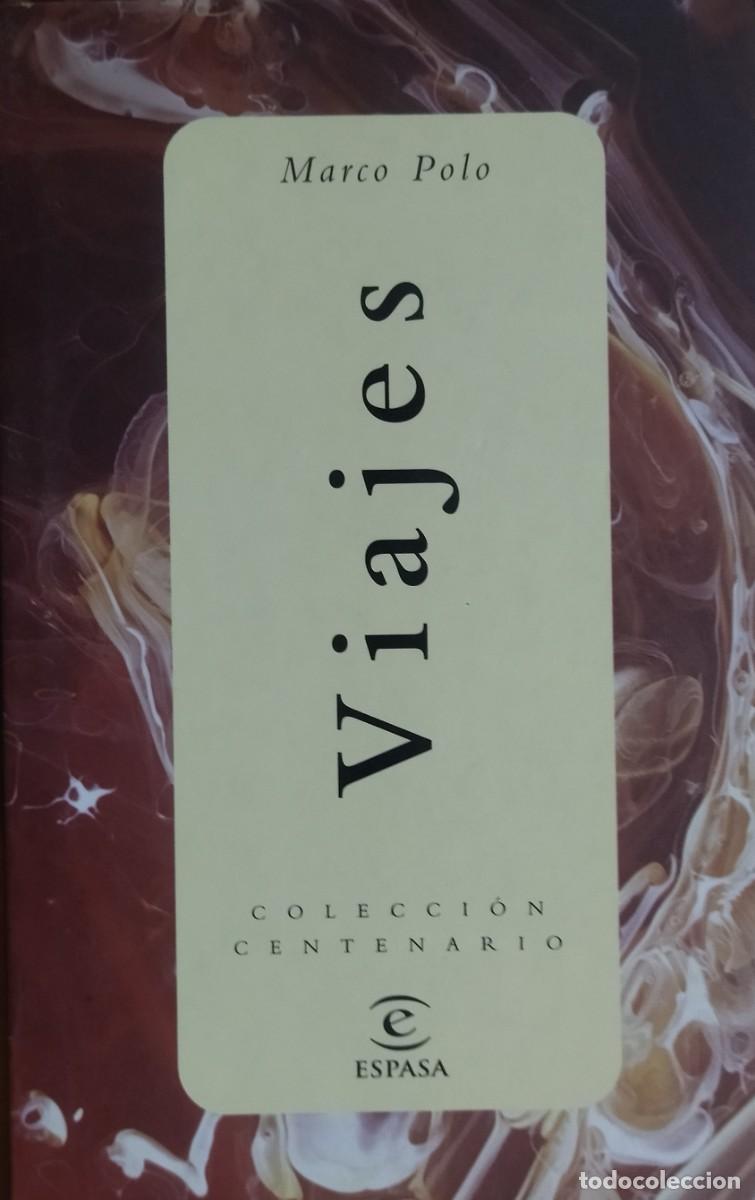 Libros de segunda mano: VIAJES / MARCO POLO. ESPASA COLECCI&Oacute;N CENTENARIO. NUEVO - Foto 4