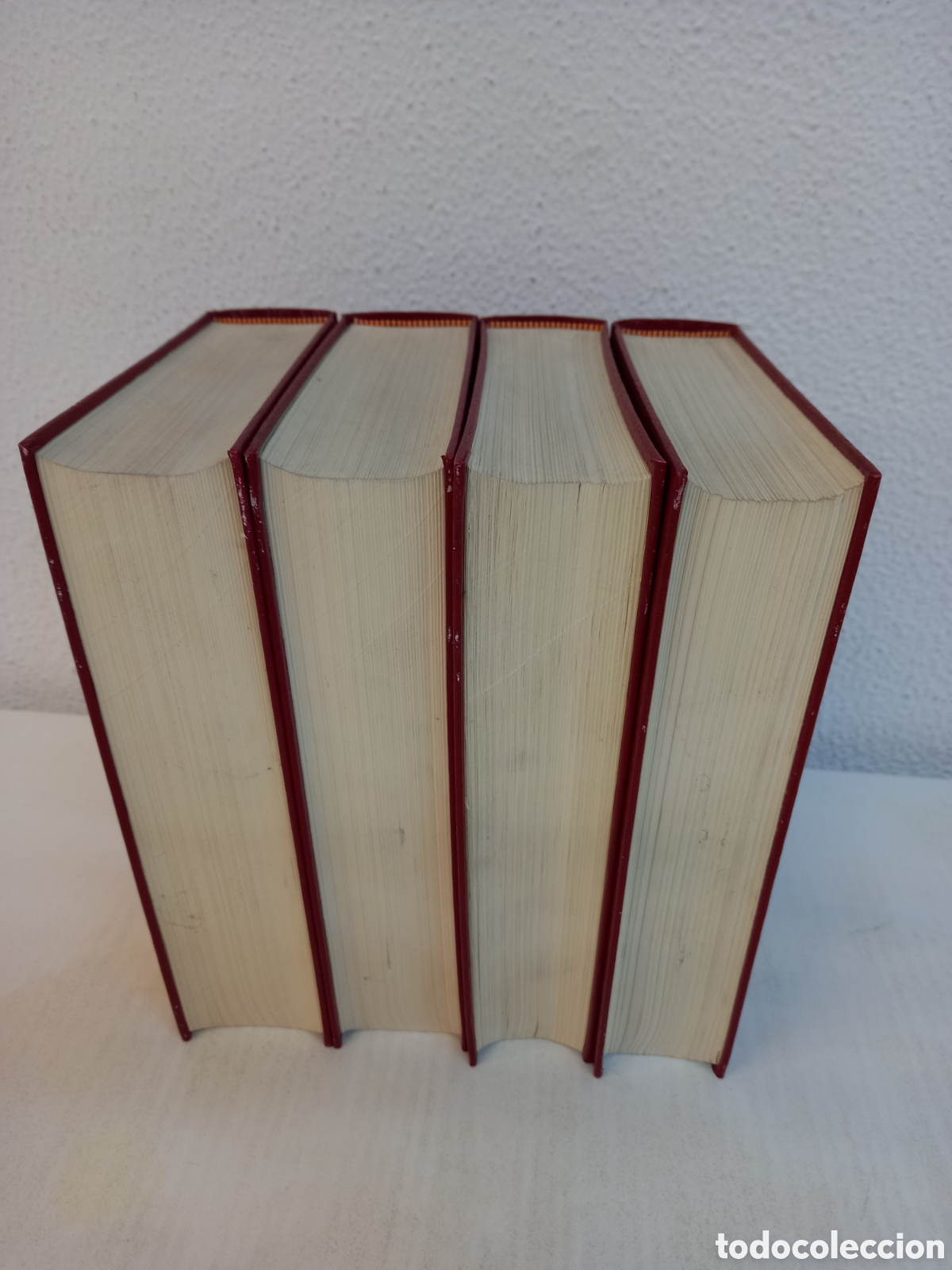 Libros de segunda mano: La comedia humana. BALZAC. EDAF. 4 Tomos. Completa - Foto 4