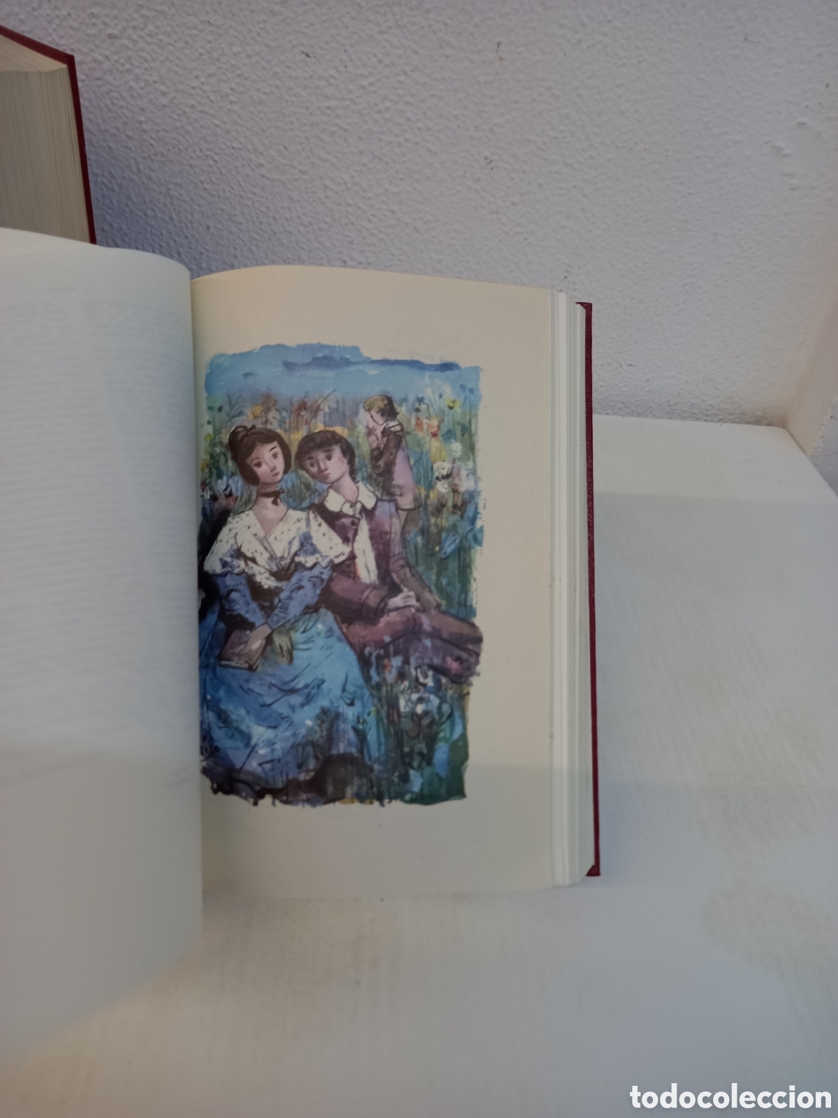 Libros de segunda mano: La comedia humana. BALZAC. EDAF. 4 Tomos. Completa - Foto 7