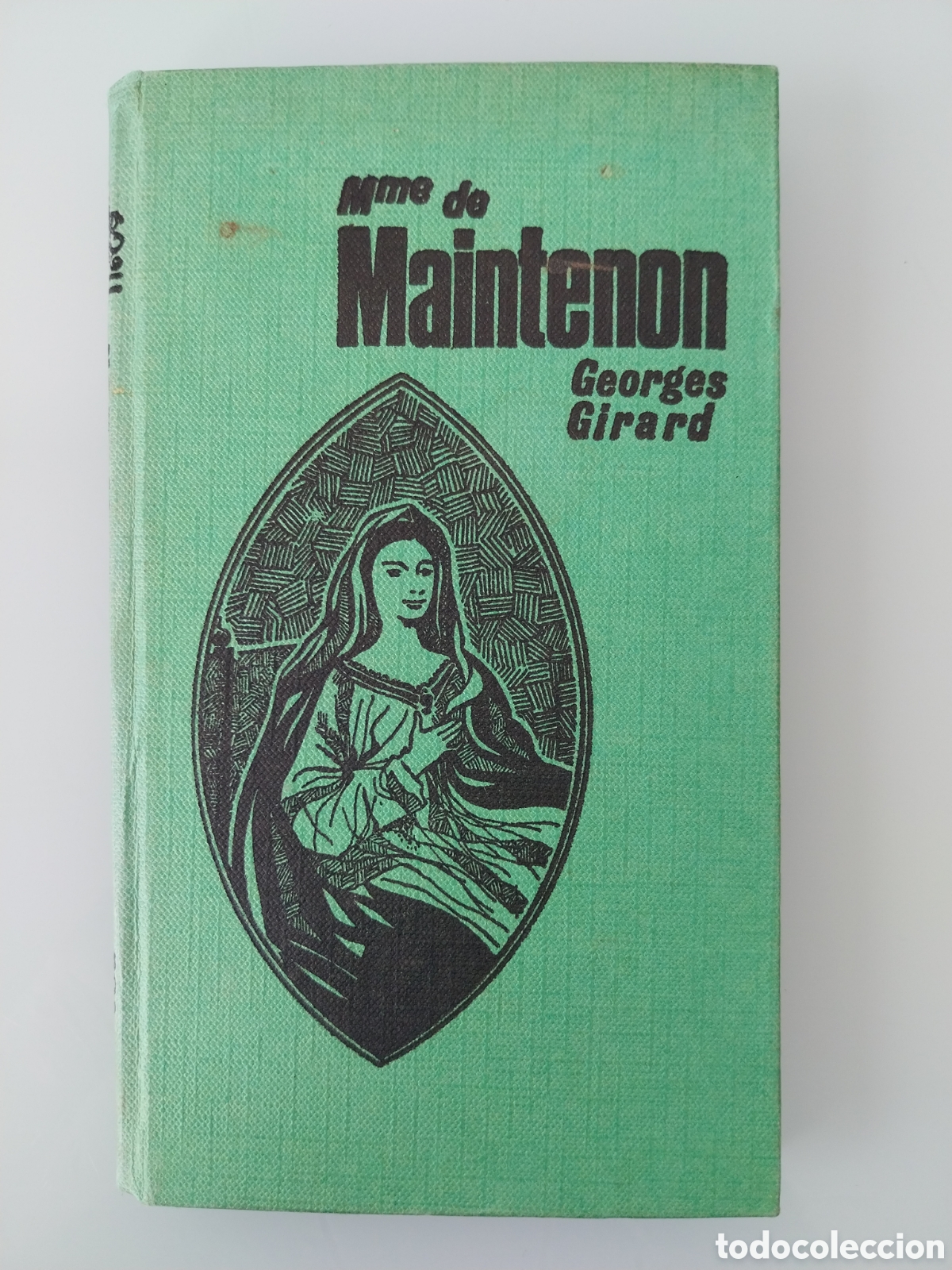 Libros de segunda mano: MADAME DE MAINTENON (GEORGES GIRARD) (EDICIONES GP) - Foto 1
