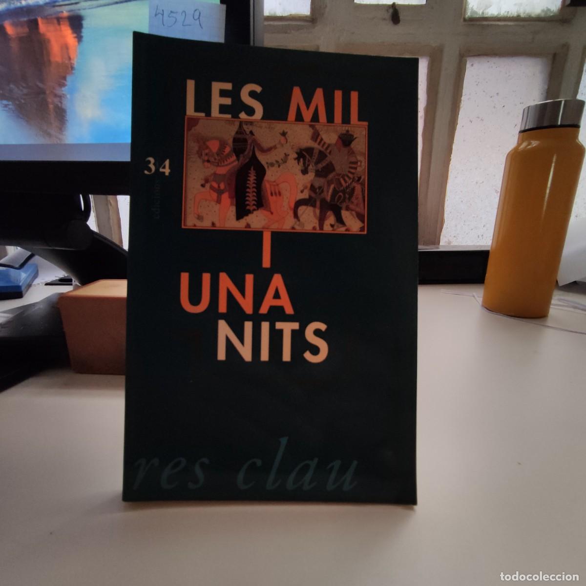 Libros de segunda mano: LES MIL I UNA NITS 3i4. RES CLAU. - Foto 1