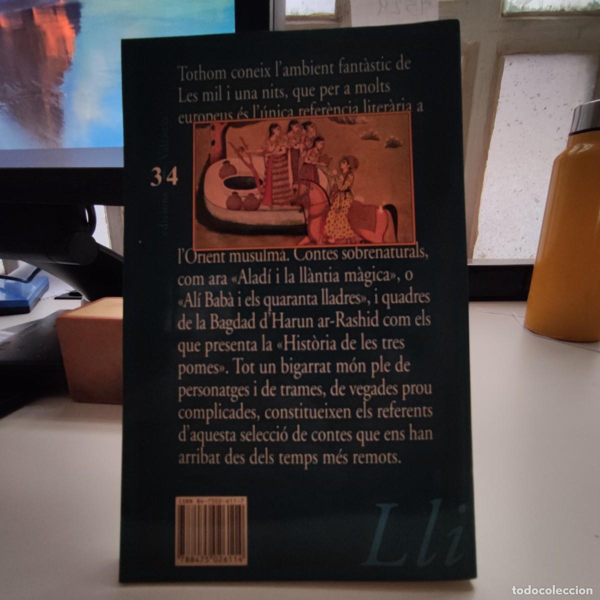 Libros de segunda mano: LES MIL I UNA NITS 3i4. RES CLAU. - Foto 6