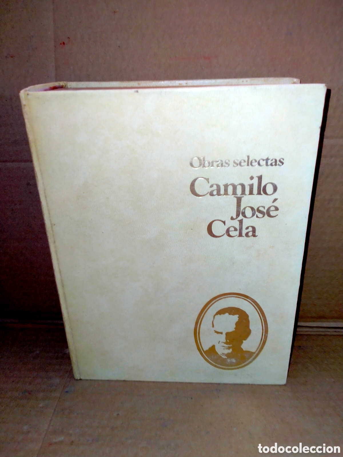 Libros de segunda mano: CAMILO JOS&Eacute; CELA. OBRAS SELECTAS . ALFAGUARA - Foto 1