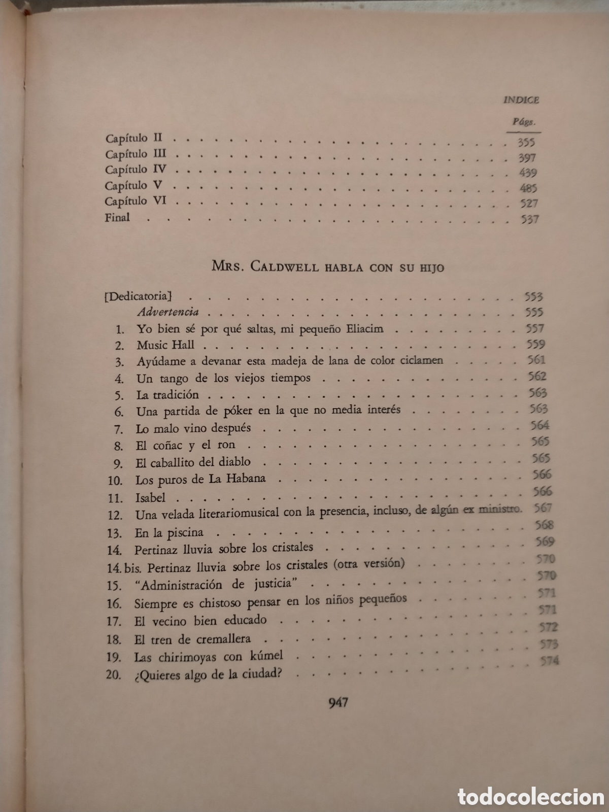 Libros de segunda mano: CAMILO JOS&Eacute; CELA. OBRAS SELECTAS . ALFAGUARA - Foto 6