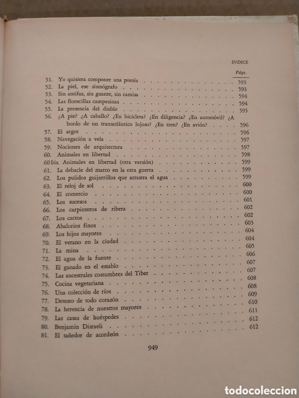 Libros de segunda mano: CAMILO JOS&Eacute; CELA. OBRAS SELECTAS . ALFAGUARA - Foto 8
