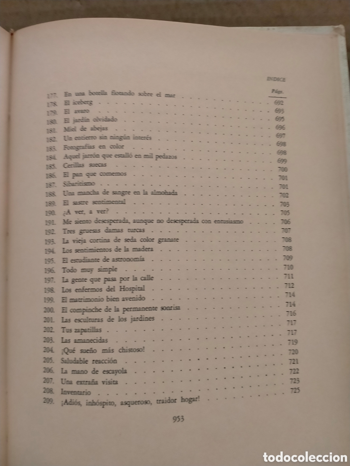 Libros de segunda mano: CAMILO JOS&Eacute; CELA. OBRAS SELECTAS . ALFAGUARA - Foto 10