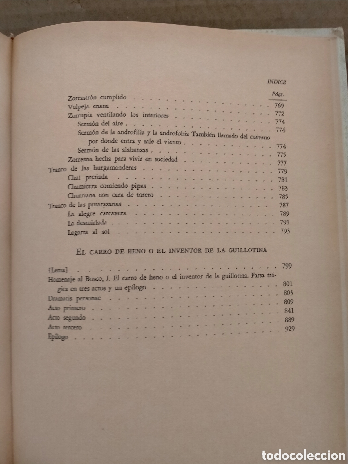 Libros de segunda mano: CAMILO JOS&Eacute; CELA. OBRAS SELECTAS . ALFAGUARA - Foto 12