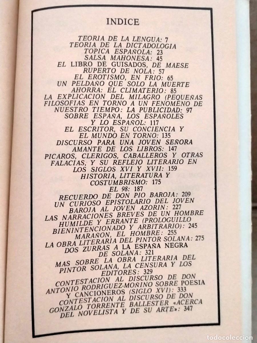 Libros de segunda mano: CAMILO JOS&Eacute; CELA. LOS VASOS COMUNICANTES .BRUGUERA - Foto 3