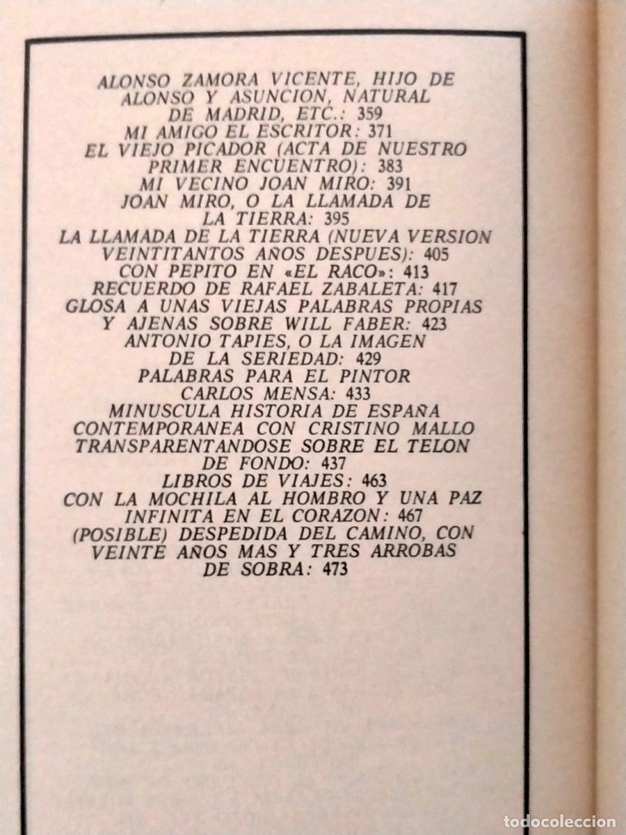 Libros de segunda mano: CAMILO JOS&Eacute; CELA. LOS VASOS COMUNICANTES .BRUGUERA - Foto 4