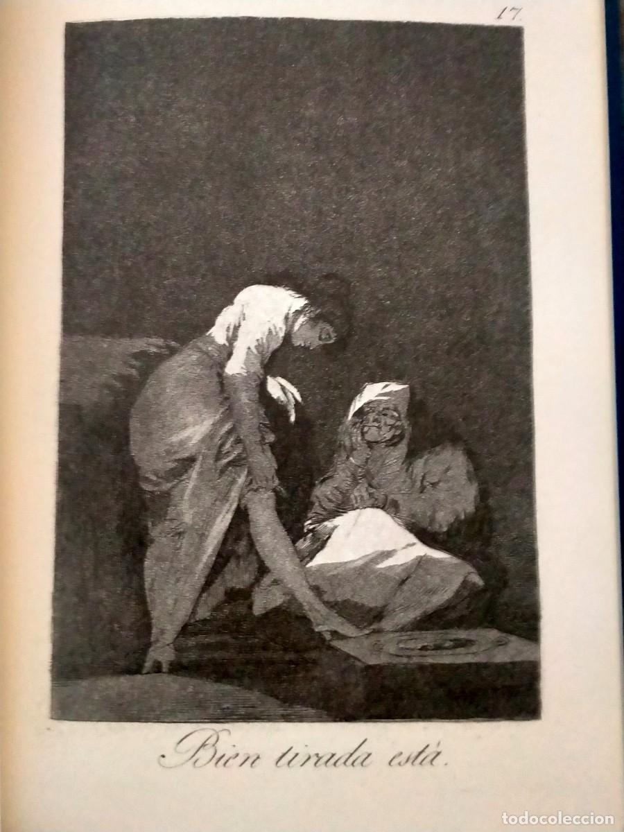 Libros de segunda mano: CAMILO JOS&Eacute; CELA. LOS CAPRICHOS DE FRANCISCO DE GOYA Y LUCIENTES . S&Iacute;LEX - Foto 5