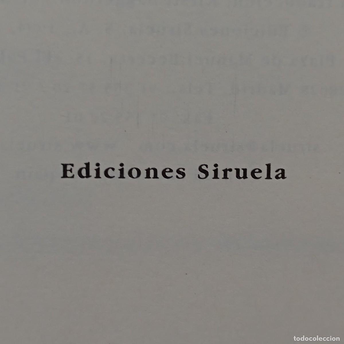 Libros de segunda mano: EL MUNDO DE SOF&Iacute;A - JOSTEIN GAARDER - SIRUELA - BIBLIOTECA GAARDER / 1.058 - Foto 5