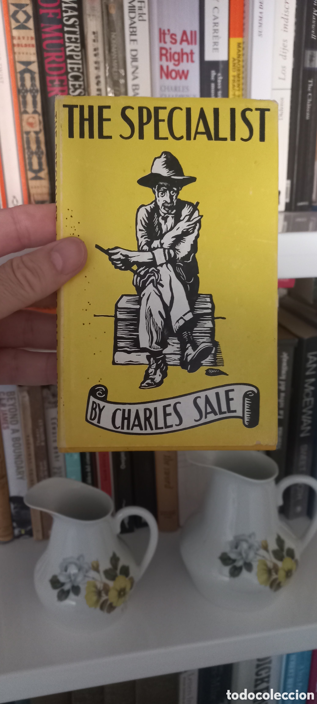 Libros de segunda mano: The Specialist, Charles Sale - Foto 1