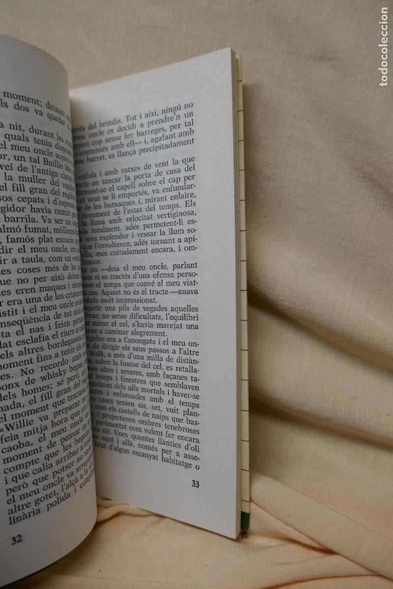 Libros de segunda mano: DICKENS, Charles - PER A LLEGIR QUAN ES FA FOSC (EN CATALAN) - Foto 9