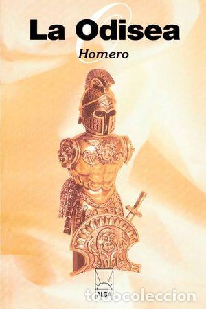 Libros de segunda mano: LA ODISEA - HOMERO - Foto 1