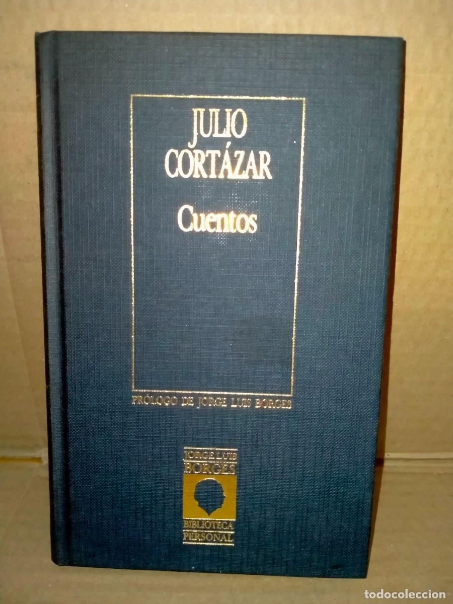 Libros de segunda mano: JULIO CORT&Aacute;ZAR. CUENTOS .ORBIS - Foto 1