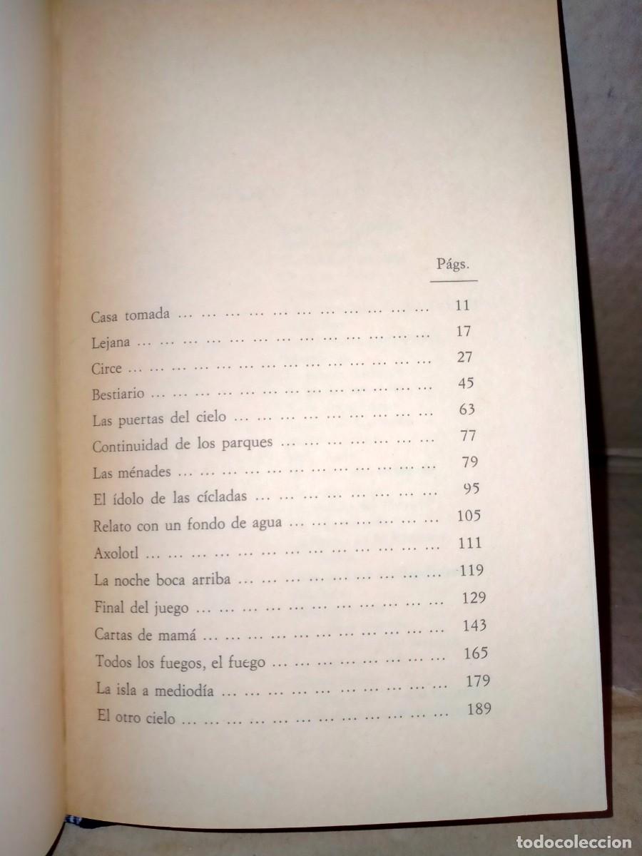 Libros de segunda mano: JULIO CORT&Aacute;ZAR. CUENTOS .ORBIS - Foto 2