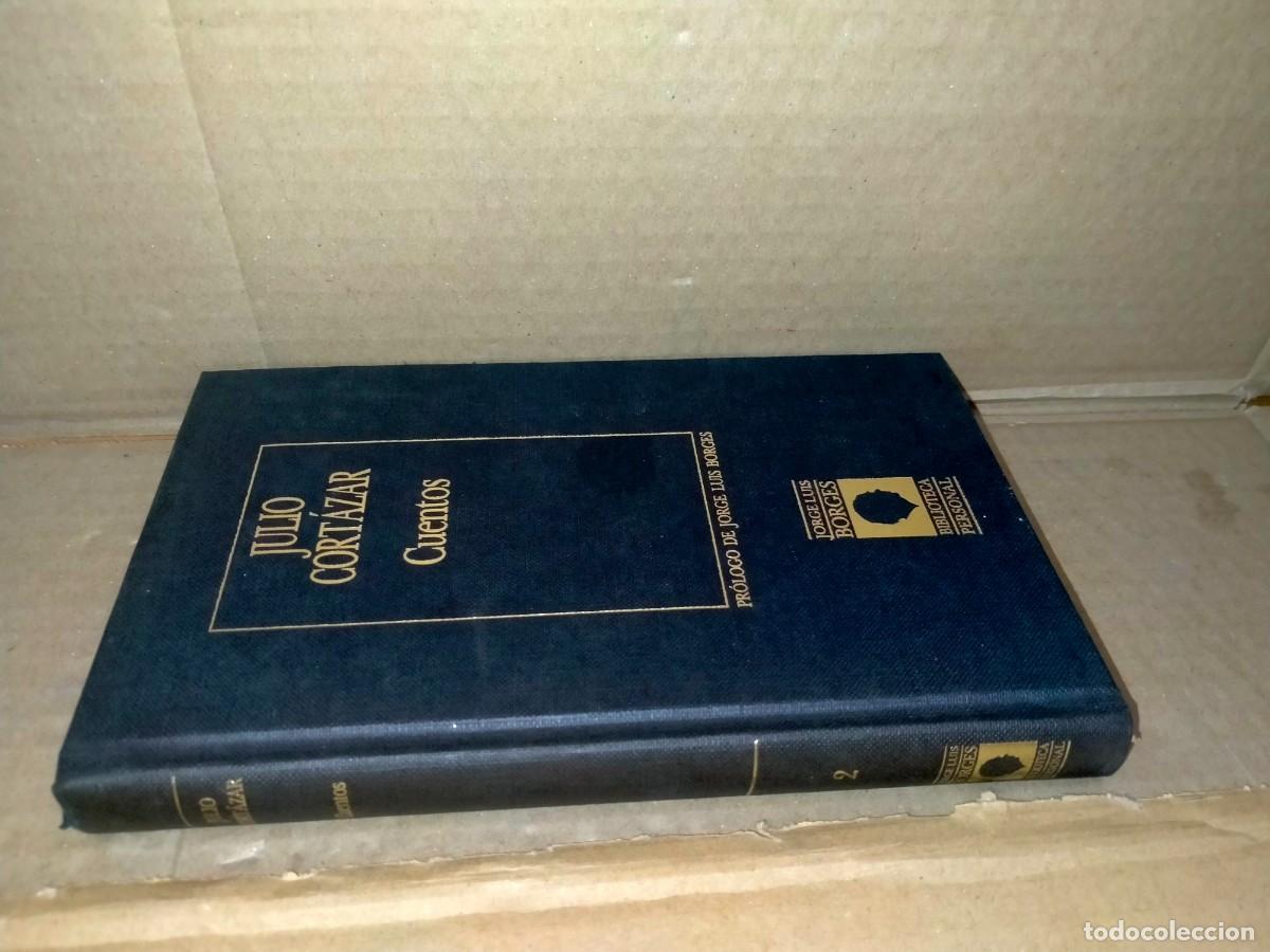 Libros de segunda mano: JULIO CORT&Aacute;ZAR. CUENTOS .ORBIS - Foto 4