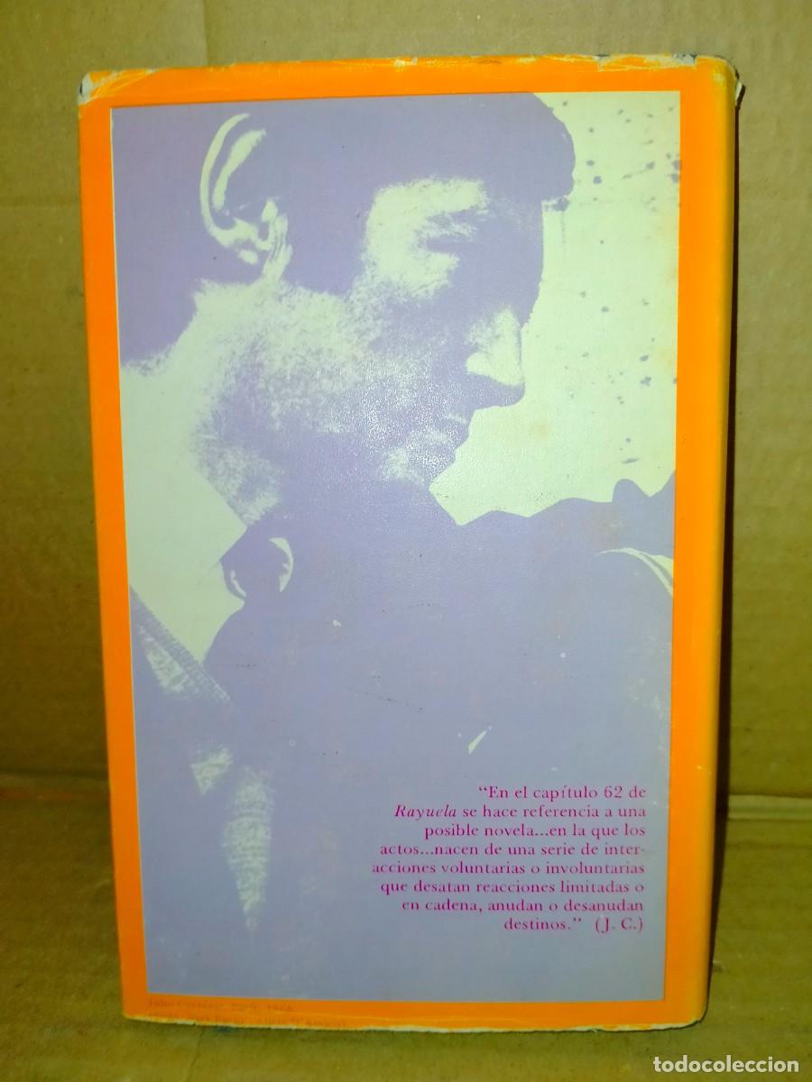 Libros de segunda mano: JULIO CORT&Aacute;ZAR. 62 MODELO PARA ARMAR .EDHASA - Foto 2