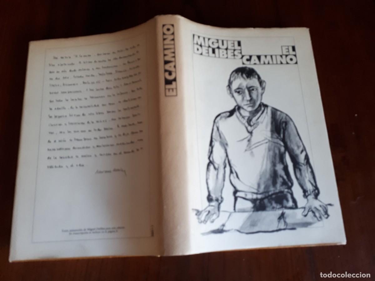 Libros de segunda mano: El camino.- Miguel Delibes. - Foto 2
