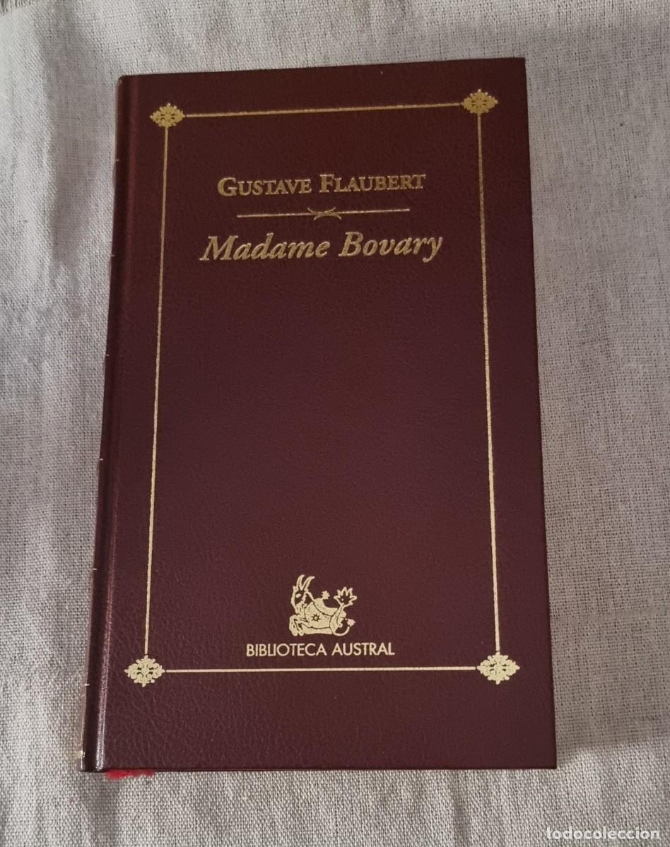 Libros de segunda mano: Madame Bovary - Gustave Flaubert - 2001 - Foto 1