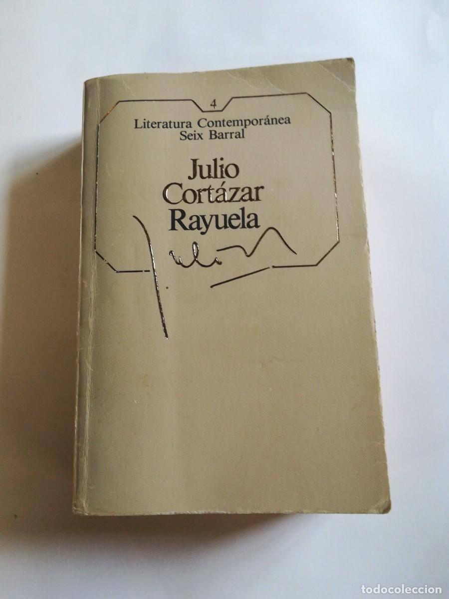 Libros de segunda mano: Rayuela, Julio Cort&aacute;zar, Editorial Seix Barral - Foto 1