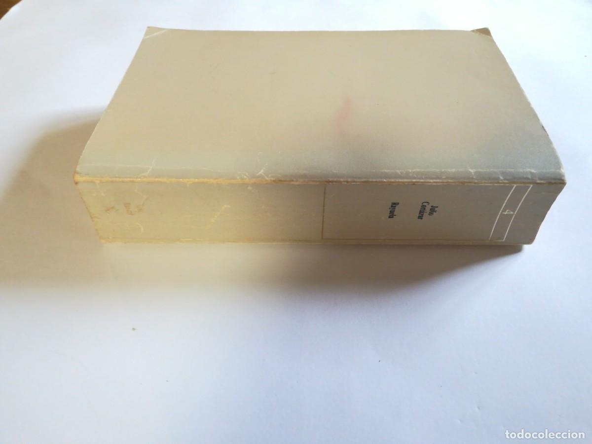 Libros de segunda mano: Rayuela, Julio Cort&aacute;zar, Editorial Seix Barral - Foto 3