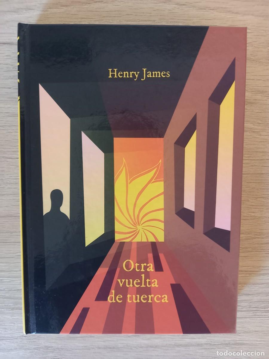 Libros de segunda mano: OTRA VUELTA DE TUERCA - Henry James - Foto 1