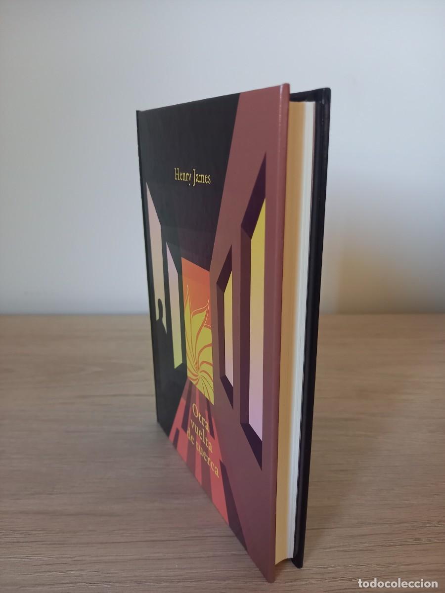 Libros de segunda mano: OTRA VUELTA DE TUERCA - Henry James - Foto 3
