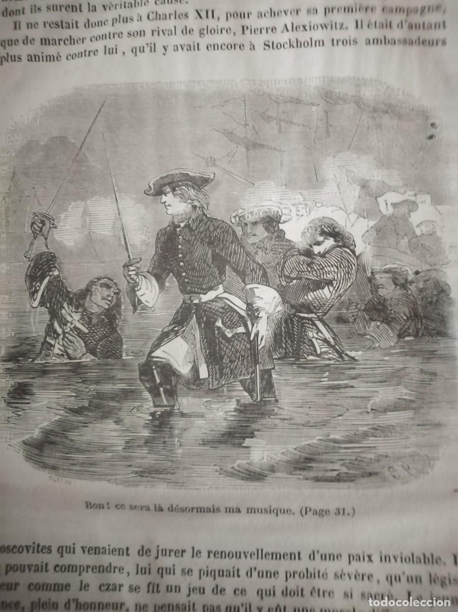Libros de segunda mano: Obras completas de Voltaire. Par&iacute;s 1857. Francia. - Foto 10